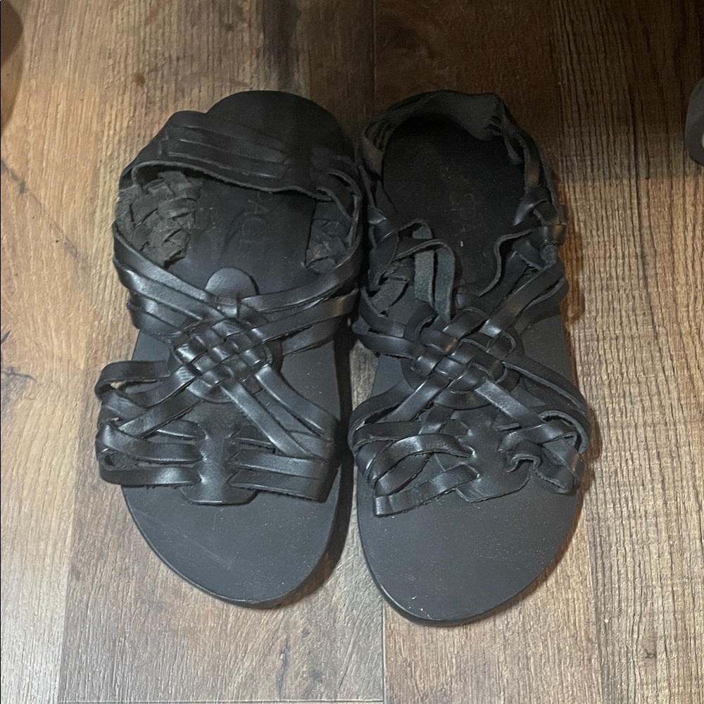 New Mix Black Women's Sandals